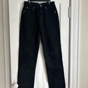 Princess Polly Men's Dark Jeans